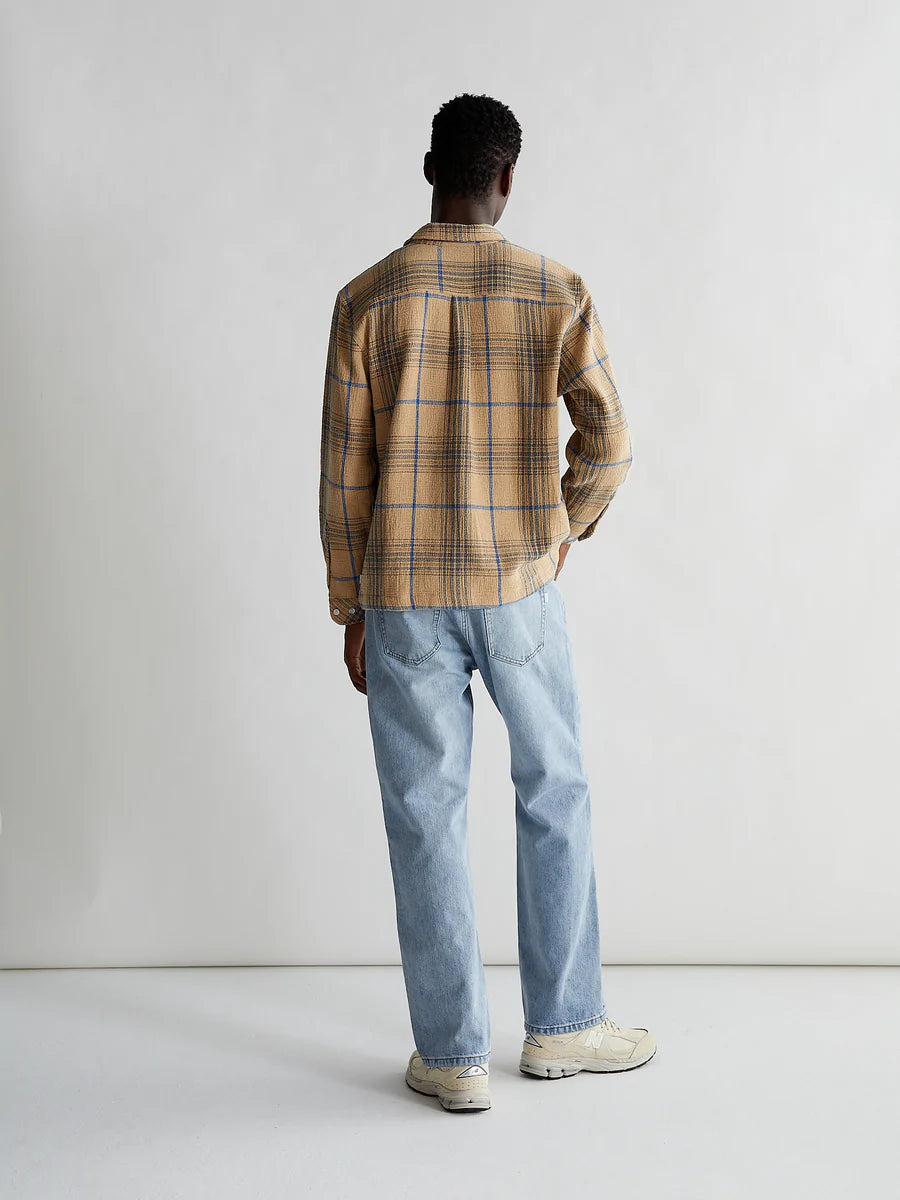 Wik Stein Jeans - Blue Stone