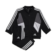 I 3S Cb Tracksuit - Black/Grefiv/White