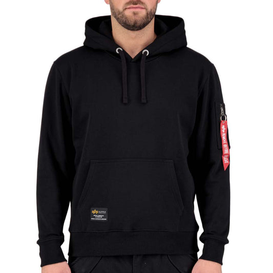 Fighter Squadron Hoody - Black