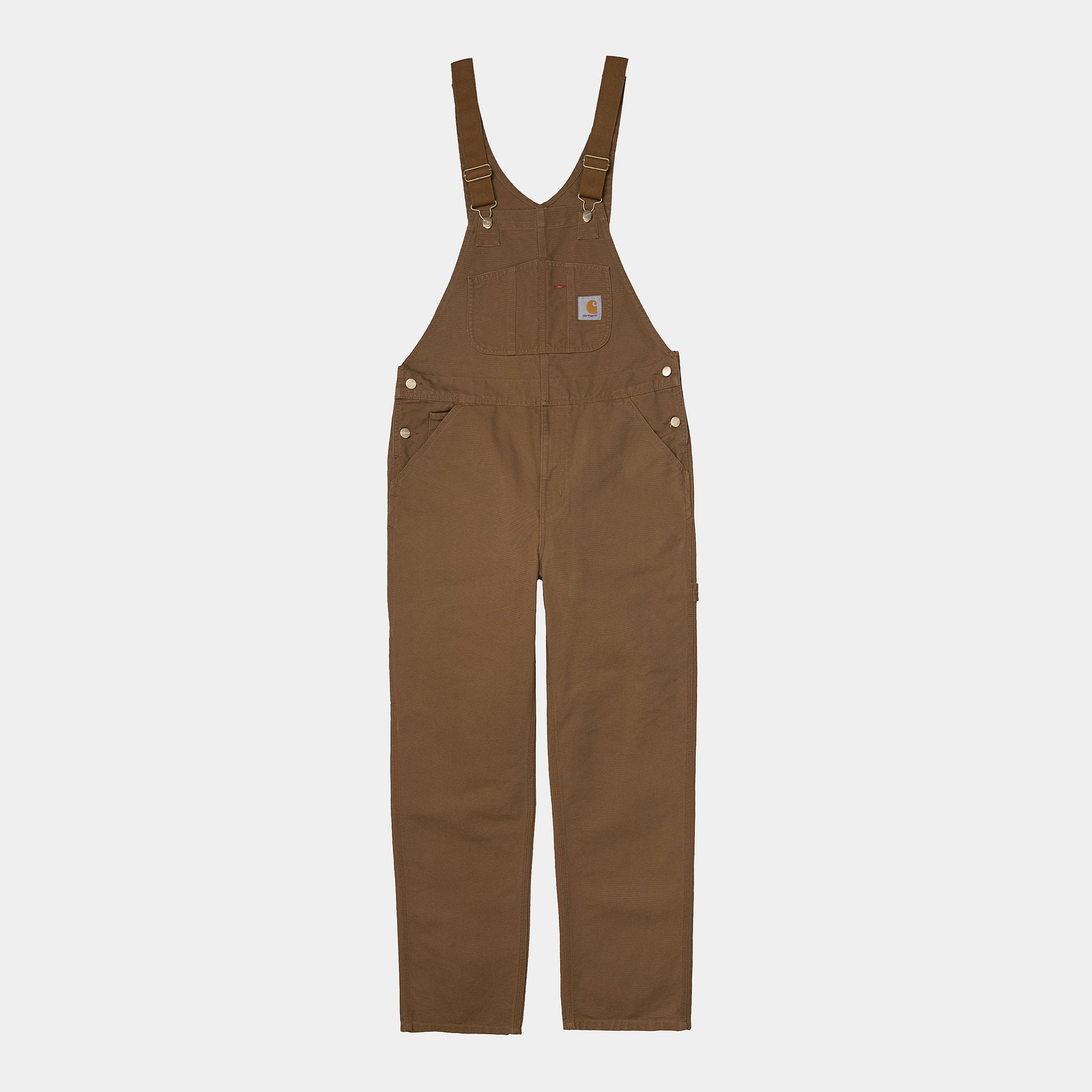 Bib Overall - Hamilton Brown