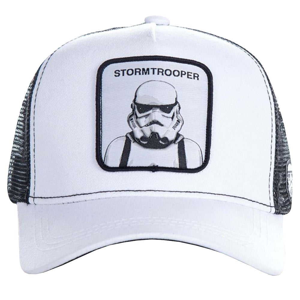 Starwars Stormtrooper - White/Black