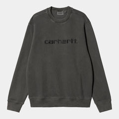Duster Sweat - Black
