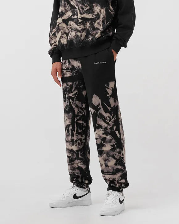 Lor Pants - Smoke Black