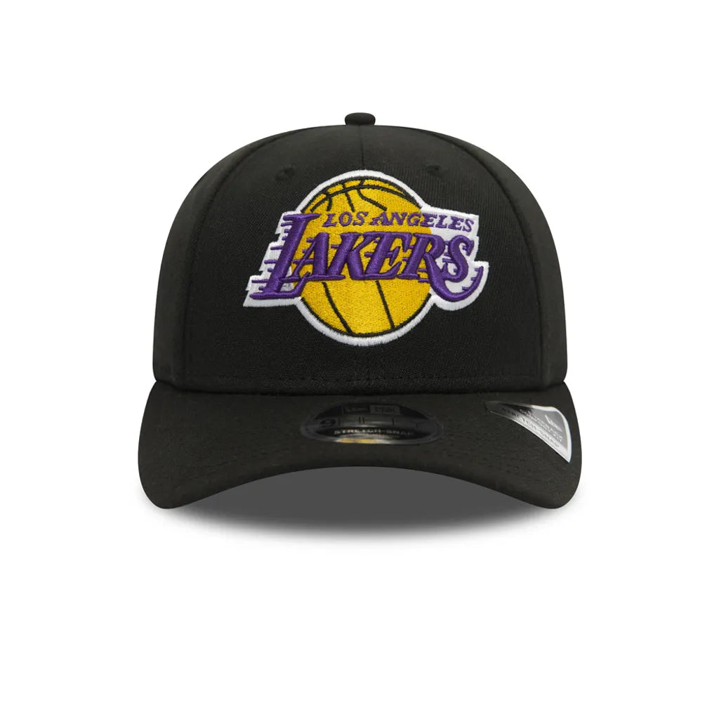 9Fifty Stretch Snap - Los Angeles Lakers Black OTC