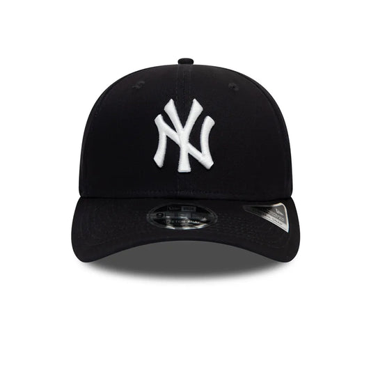 9Fifty Team Stretch - New York Yankees Navy Official Team Colour