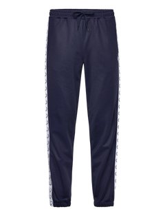 Taped Track Pant - Carbon Blue