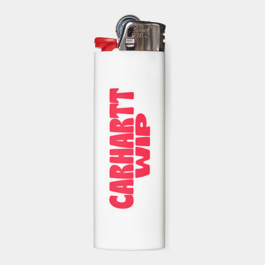 Bic Lighter - Happy Script(Multicolor)