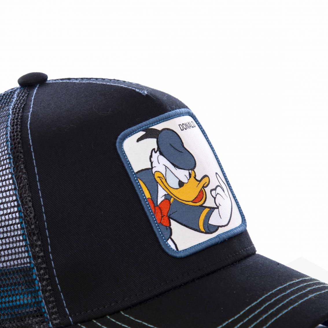 Disney Donald Duck Trucker - Navy