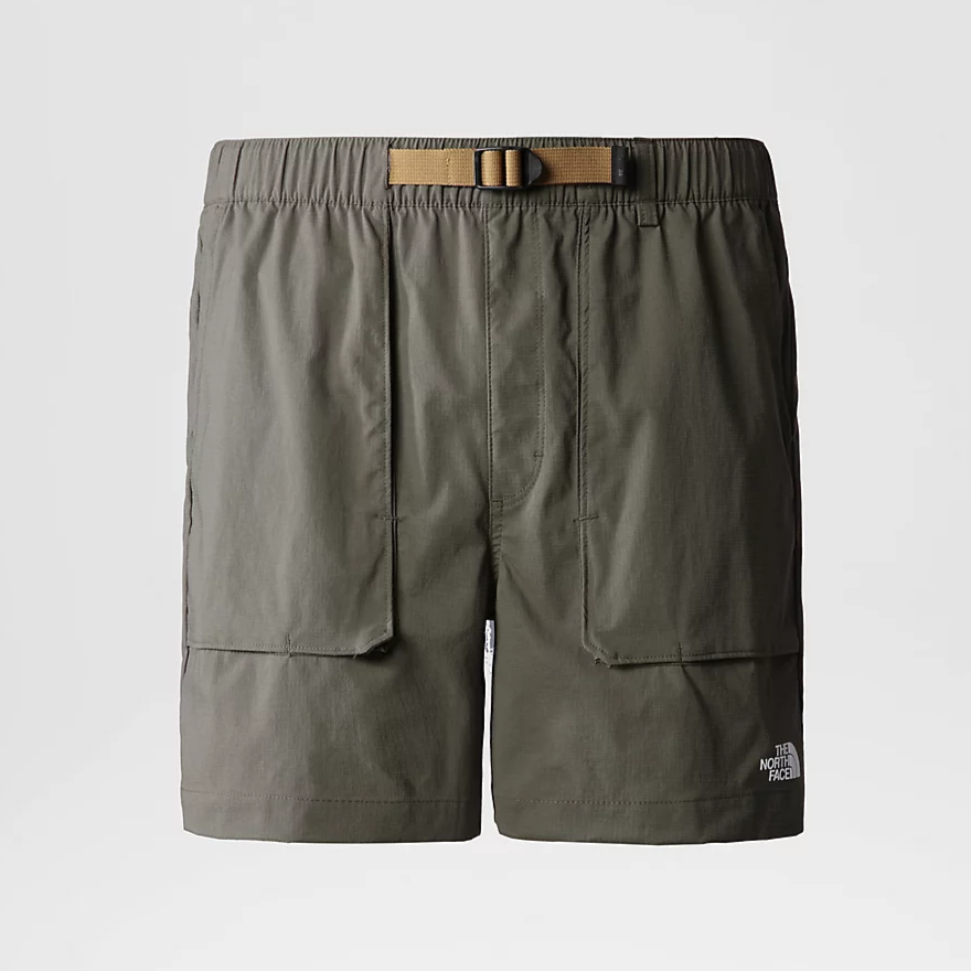M Class V Ripstop Shorts - New Taupe Green