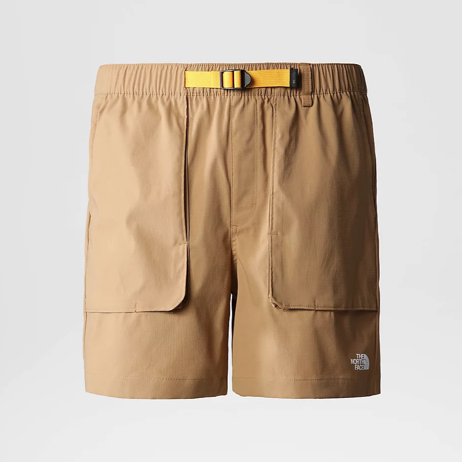 M Class V Ripstop Shorts - Utility Brown