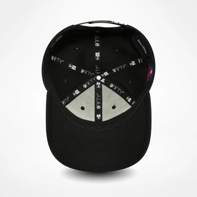 9Fifty Stretch Snap - Los Angeles Dodgers Black OTC