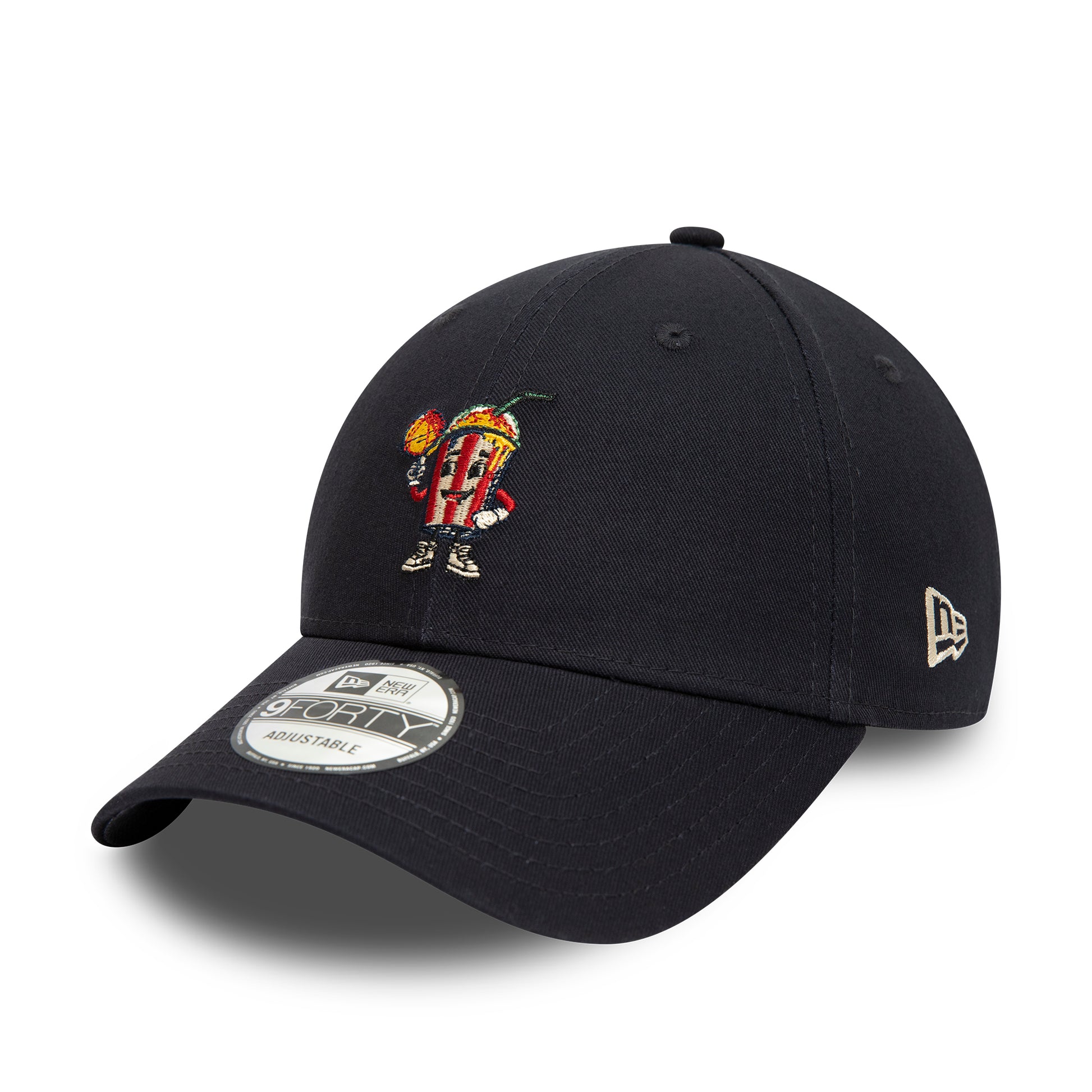 NE Half Time 9Forty New Era - Navy