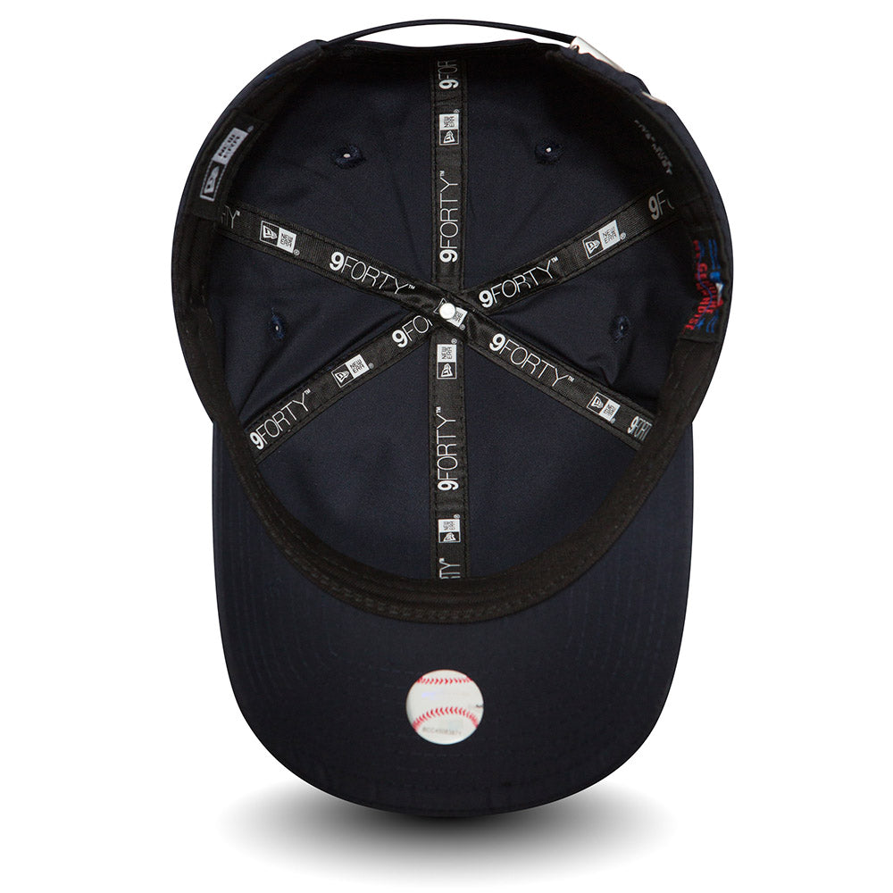 9Forty MLB Flawless Logo Basic - New York Yankees Navy
