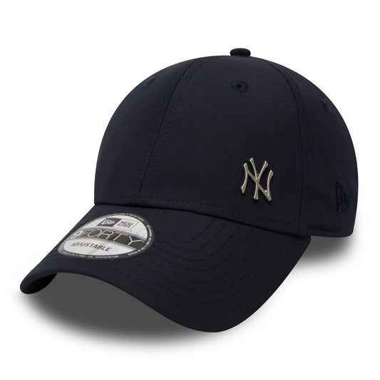 9Forty MLB Flawless Logo Basic - New York Yankees Navy
