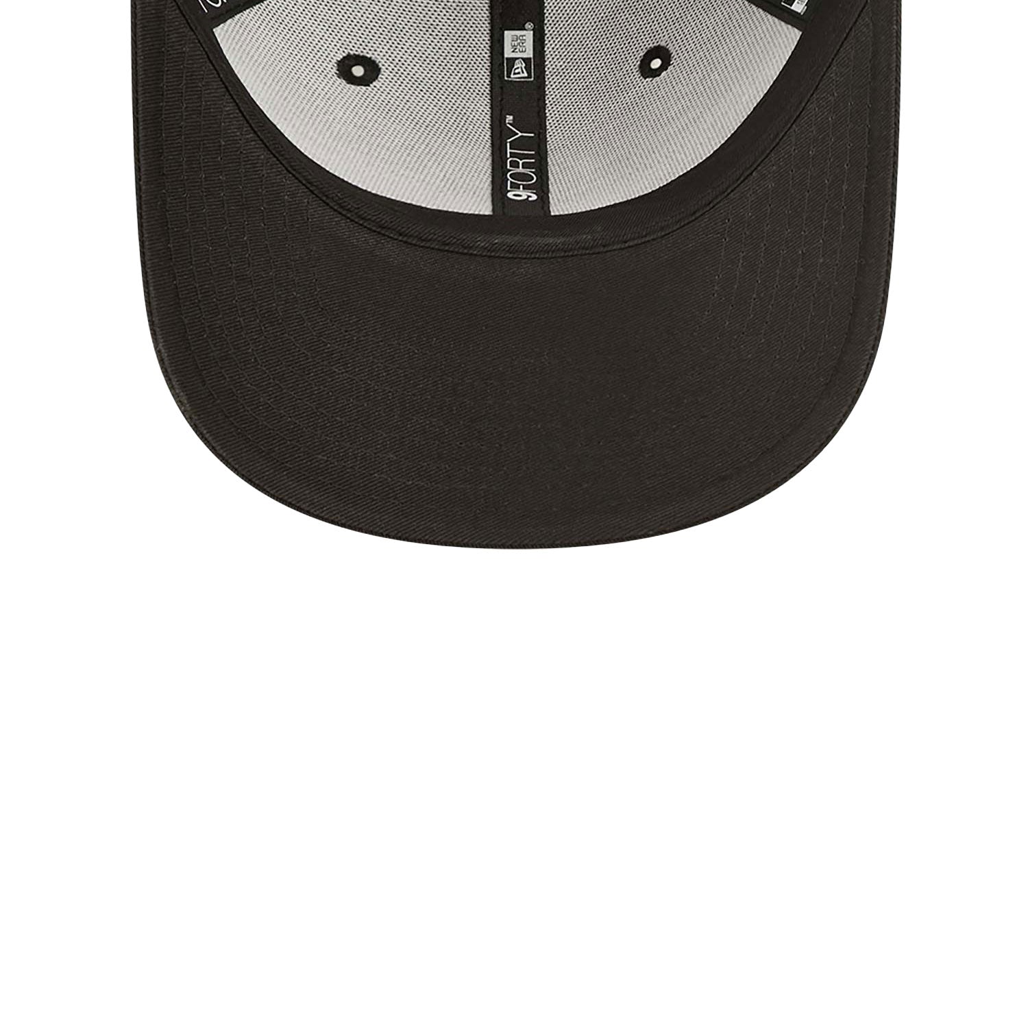 9Forty Team Outline - New York Yankees Black