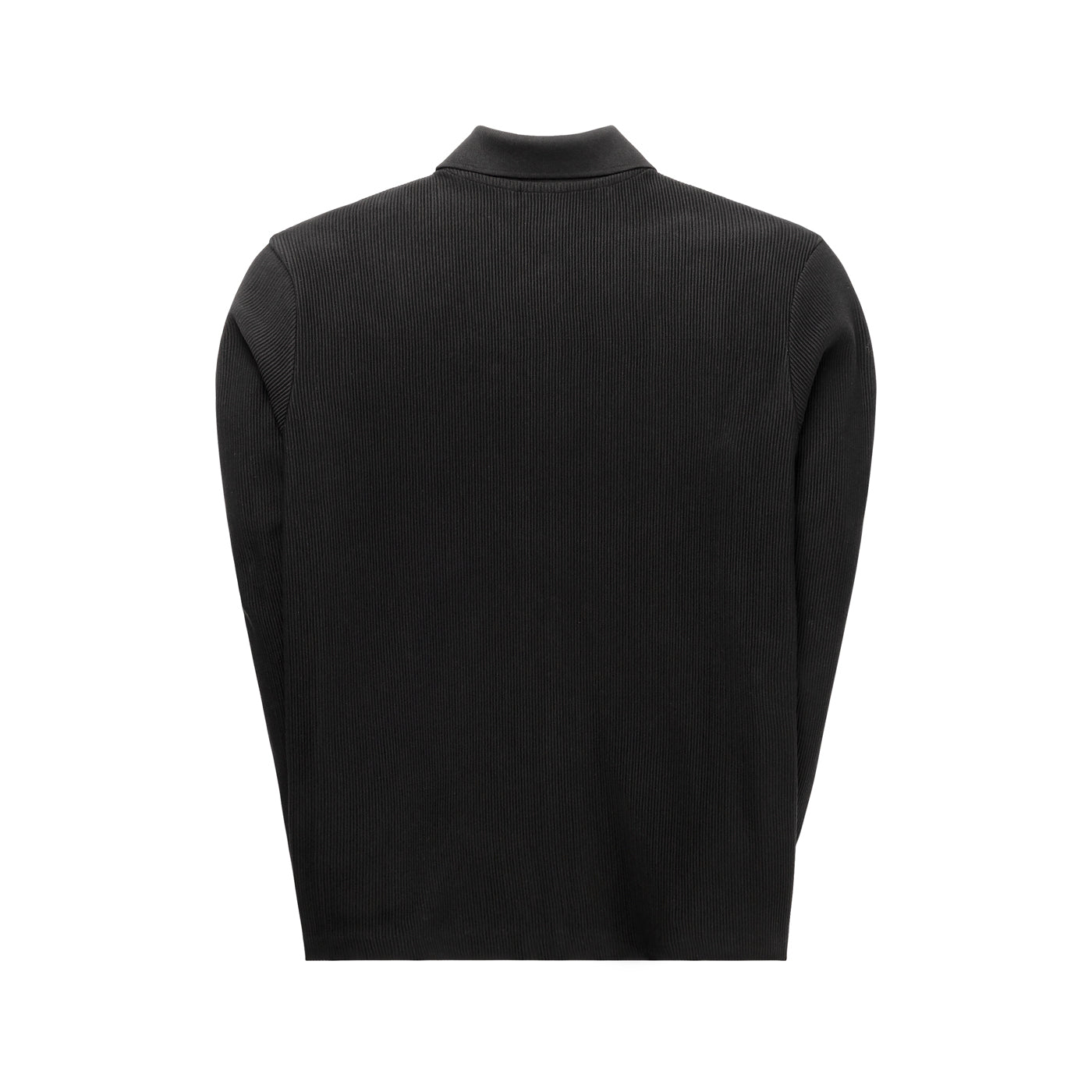 Parram Long Sleeve Shirt - Black