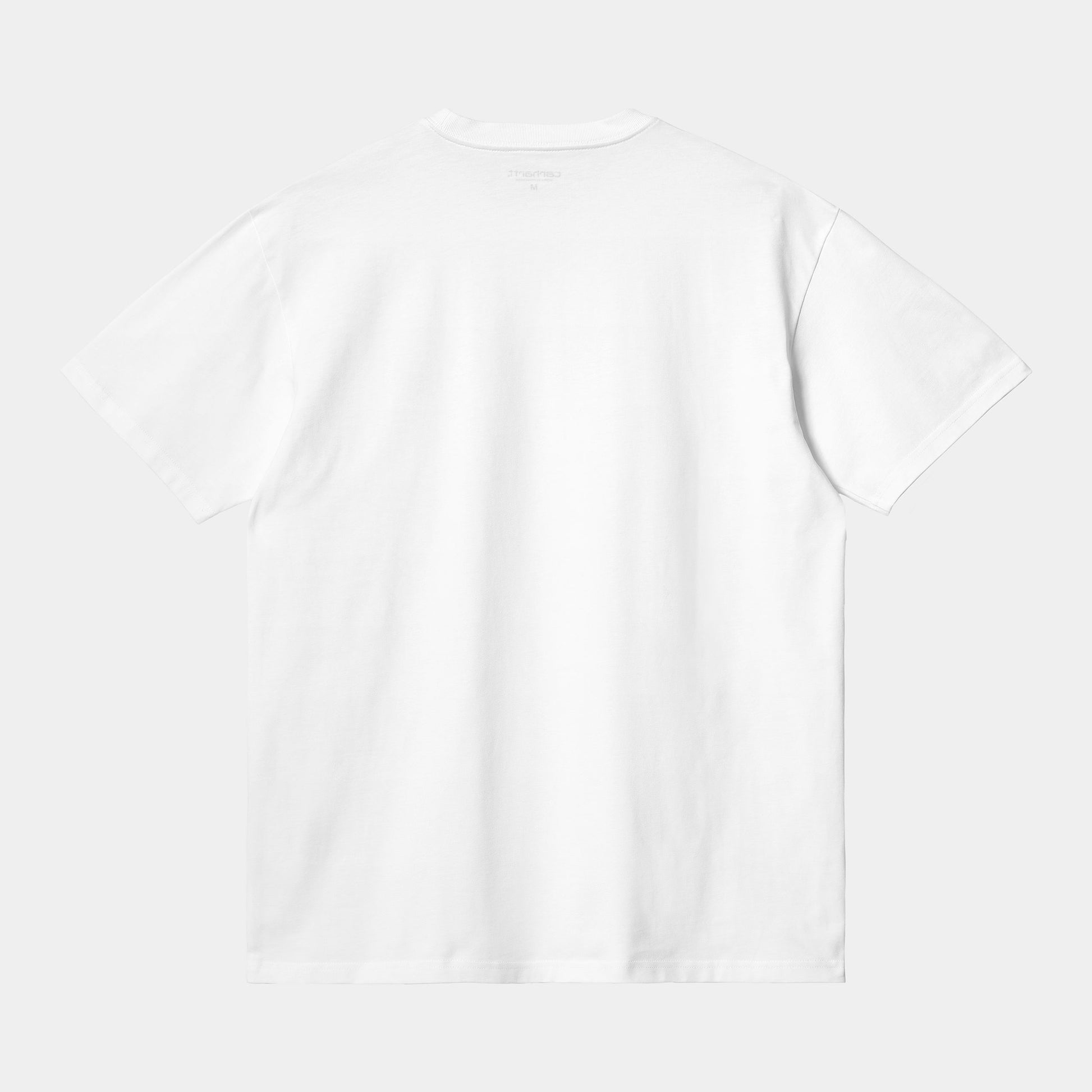 Chase Short-sleeve T-shirt - White/Gold