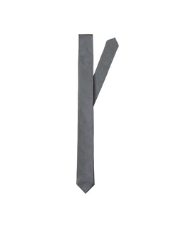 Plain Tie - Grey